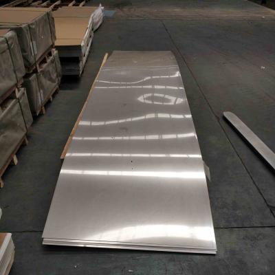 China 316L Cold Rolled Stainless Steel Sheet 1.4404 for sale