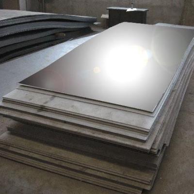 China Folha de aço inoxidável laminada de 201 2B Finsih com espessura 0.3mm à venda