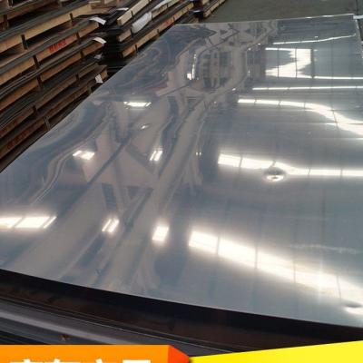 China 304L Cold Rolled Stainless Steel Sheet for sale