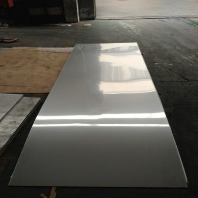 China Austenite 321 Cold Rolled Stainless Steel Sheet 12 Gauge Stainless Steel Sheet for sale