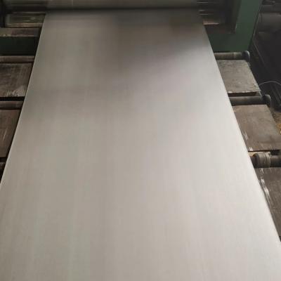 China 202 Hot Rolled Stainless Steel Sheet for sale