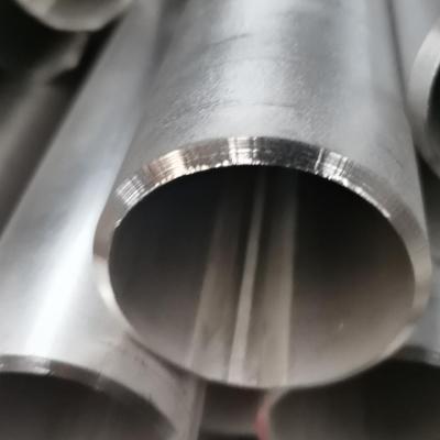 China Welded ASTM A312 Pipe 310S Pickled Finish Stainless Steel Tube 6-630mm OD for sale
