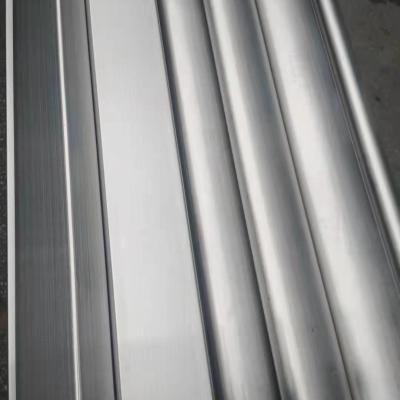 China 180 Grit Polished Welded Stainless Steel Pipe A554 201 for sale