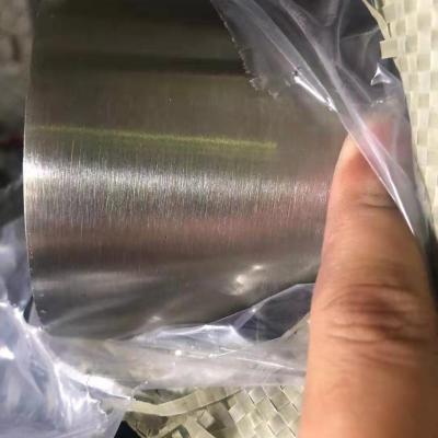 China Welded ASTM A554 304 Round SS Pipe 240 Grit Polished 0.3-3mm for sale