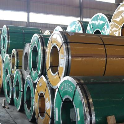 China bobina de aço inoxidável laminada grossa ASTM 304 304L 316 de 1.5mm à venda
