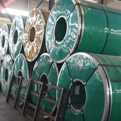 China Rolo de aço inoxidável da bobina dos VAGABUNDOS 316 da folha de aço inoxidável 600-1500mm à venda