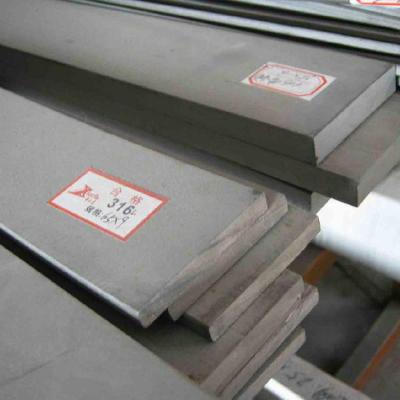 China 304 316 SS Flat Bar Un Annealed for sale