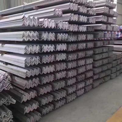 China HR TP430 Annealed Stainless Angle Bar Pickled Surface for sale