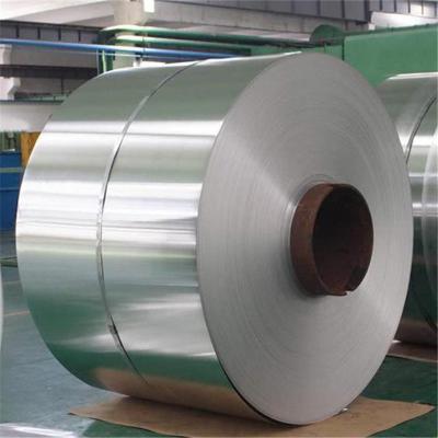 China 201 laminou o revestimento grosso de aço inoxidável dos VAGABUNDOS 2B da bobina 0.6mm à venda