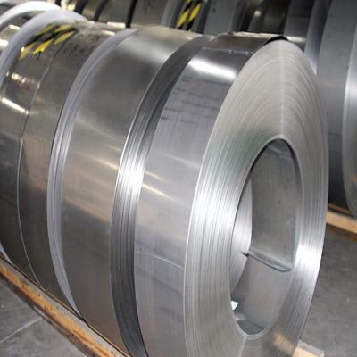 China 430 0.5mm Stainless Steel Strip AISI for sale