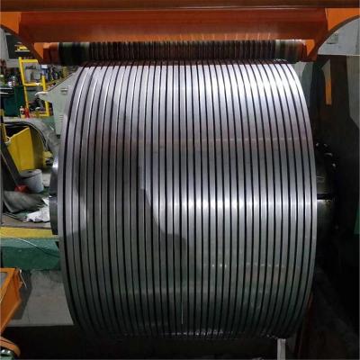 China SS 304L Stainless Steel Strip Coil 202 SUS AISI 304 2B BA for sale