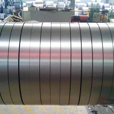 China Precision JIS 201 202 Stainless Steel Strip 2.6mm 410 316 304 430 for sale
