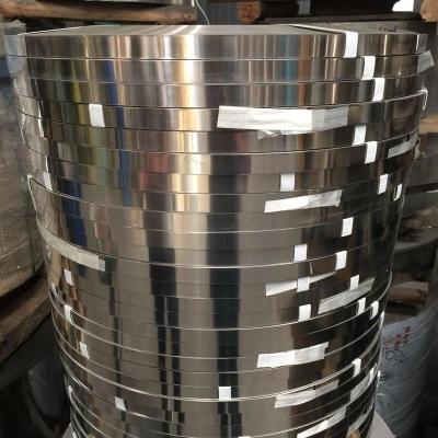 Chine bande mince SS201 304 d'acier inoxydable de 0.5mm surface 316 321 polie lumineuse à vendre