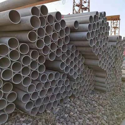 China ASTM ASME ANSI 316L Seamless Stainless Steel Round Pipe 2