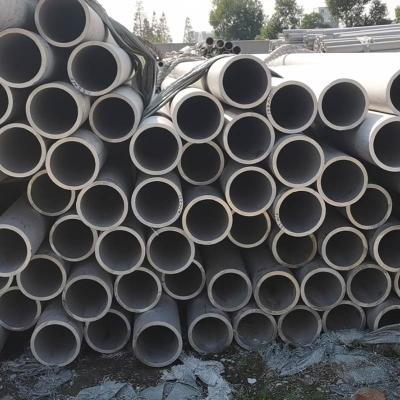 China Corrosion Resistant ASTM ASME Tube TP301 Seamless SS Tube 1 1 2 Sch10 for sale