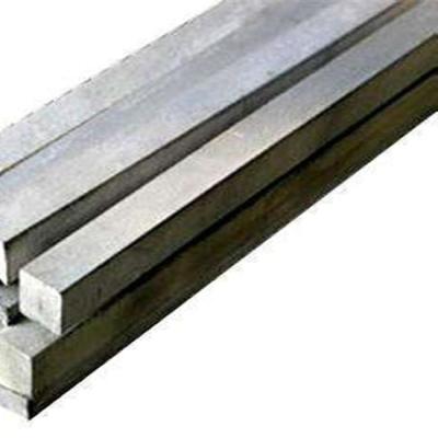 China SS Square Bar 304 ASME Black Surface Hot Rolled Stainless Steel Square Bar 3-400mm for sale