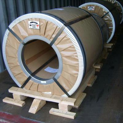 China 900mm 1,4301 304 bobina de aço inoxidável laminada a alta temperatura STS 4.5mm densamente à venda