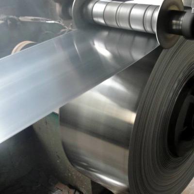 China SUS301-CSP Cold Rolled Strip EH JIS G 4313 Deburred Edges for sale