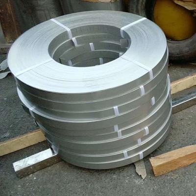 China ASTM fino laminó la tira de acero 201 304L 316L 410 para la decoración en venta