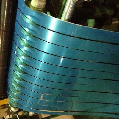 China Correa de acero inoxidable de acero inoxidable pulida 304L 316 316L de la tira 3m m de ASTM 321 en venta