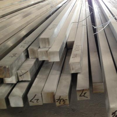 China Excellent Creep Strength 321 SS Square Bar Hot Rolled 10-150mm for sale