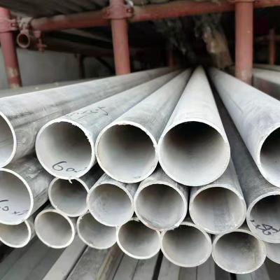 China ASTM ASME Standard TP409L Stainless Steel Seamless Pipe 2 1/2