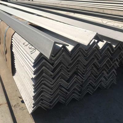 China 300 Series And 400 Angle Bar Stainless Steel Annealed Pickled Surface 410 Equal Hr for sale