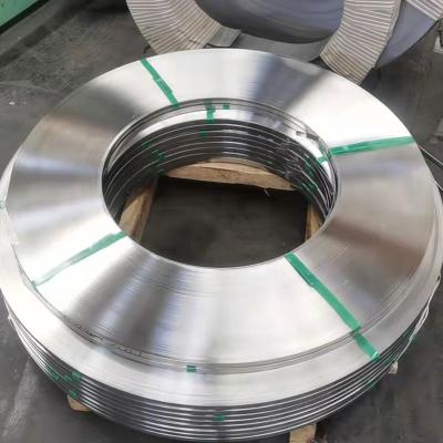 China Cold Rolled 301 Stainless Steel Strip Full Hardness For Electronics Industry for sale