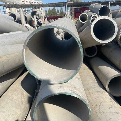 China Annealed Seamless  304 Stainless Steel Pipe Industrial Pipe For Heat Exchanger for sale