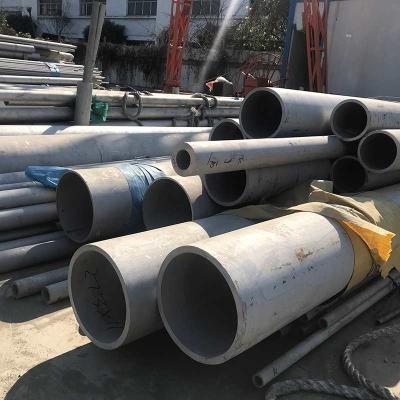China ASTM A269 Stainless Steel Pipe Seamless Tube Tp321 For Oil for sale