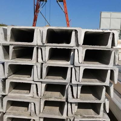 China Hot Forged Stainless Steel Channel Bar 904L A240-N08904  For Industry for sale