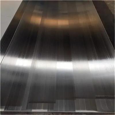 China 1 Mm Thickness Stainless Steel Cold Rolled Plate Mirror 16 Gauge for sale