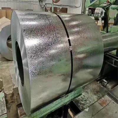 China DX51 Carbon Steel Galvanized Steel Coil Mill Edge Gi Metal for sale