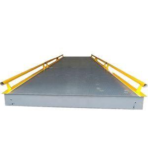 China 80 Ton Digital Vehicle Weight Scales , Pallet Weight Scale for sale