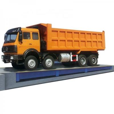 China 3*12m OEM 40 Ton Truck Scale Weighbridge In Highway for sale