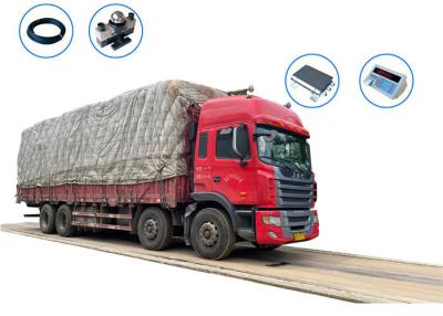 China 20T Surface Mounted Weighbridge for sale