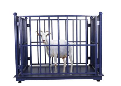 China Balanzas del ganado portátil 3T con la célula de carga en venta