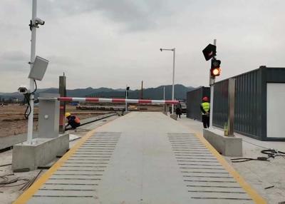 China KELI 100T Unmanned Weighbridge System Electronic OEM for sale