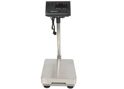 China 150kg Digital Bench Scales , 400mm weight platform scale for sale