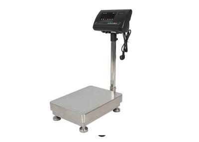 China RS232C Bench Platform Scales , LCD Electronic Platform Scale for sale