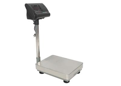 China LED 800MM 500Kg Industrial Bench Scales Electronic for sale