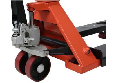China Electronic Forklift Weighing Scale , Mobile Pallet Jack Weight Scale for sale