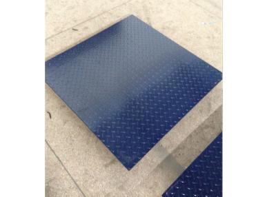 中国 デジタル表示器を含む5T Q235Bの炭素鋼の床の天秤ばかり 販売のため