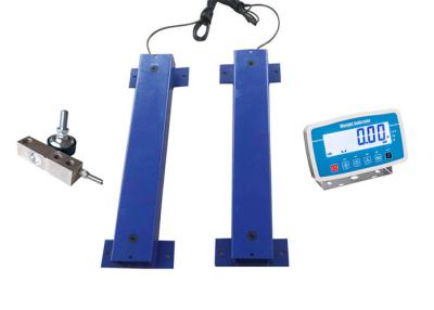 China RS232 1 2 3T Carbon Steel Beam Livestock Scales for sale