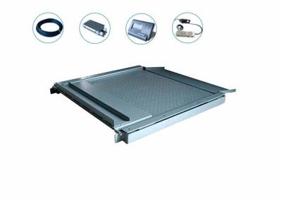 China Warehouse Heavy Duty Platform Weighing Scale 1500Kg 1x1m for sale