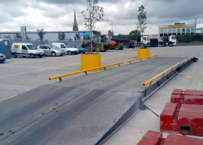 China 150 Tons 3x20m Carbon Steel Truck Scale Weighbridge for sale