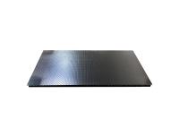 China 2000kg Digital Carbon Steel Platform Heavy Duty Floor Scales For Warehouse for sale