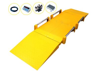 China 80ton Electronic Weighbridge Truck Scales Designed for Industrial Heavy Duty for sale