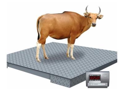 Chine 1.5*1.5m 3 Ton Industrial Floor Weighing Scales à vendre