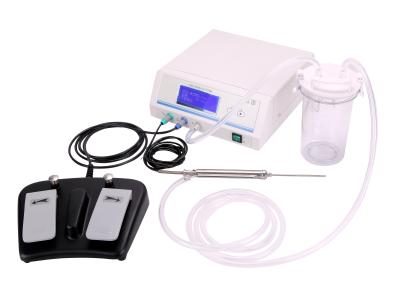 China LCD Display Surgical Ent Shaver System 1000-4000r/Min X100 for sale
